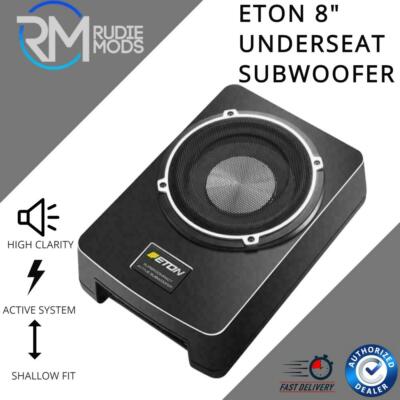 Eton UG USB Underseat 8