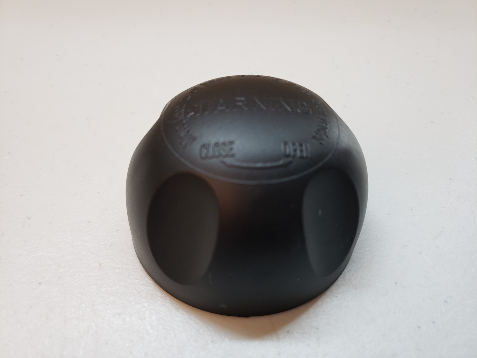 Boiler Cap Lid Top Bestek CM6816 Replacement Part Espresso Machine coffee