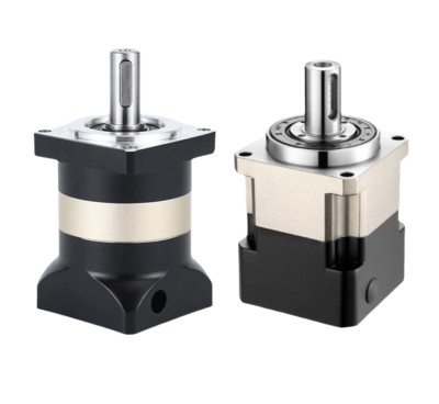 NEMA23 Precision Planetary Gearbox Stepper Servo motor Gear Reducer 3~12 arcmin