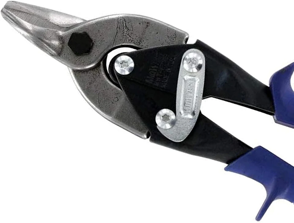 Midwest MWT-6716B Aviation Snip 16ga. Straight Cut USA MADE!!! - Image 3 of 4