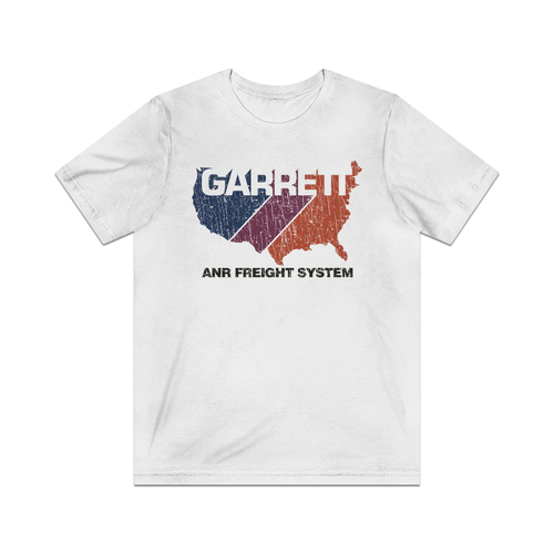 Camiseta vintage para hombre Garrett Freight Lines 1978 - Imagen 6 de 42