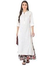 Women's Loose Fit Cotton Salwar Suit