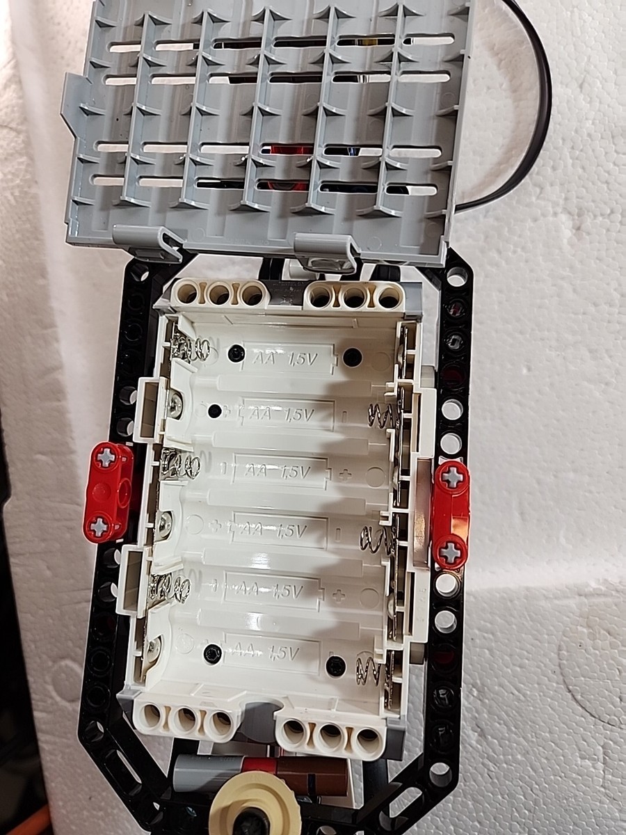 💥🐉Vntg Lego Mindstorms Robotics EV3 Set 31313 R3ptar Tested -2