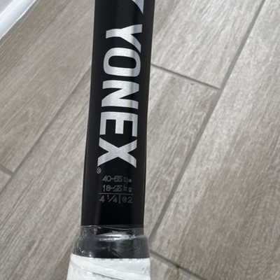 Yonex Ezone 100L 4 1/4 New Last Pieces Black | eBay