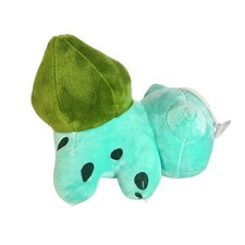 Pok mon Center Bulsbasaur Ditto 6"Transform Plush Suction Cup Cord No Tag