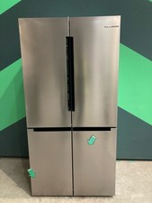 Image of Bosch Frost Free American Fridge Freezer KFN96VPEAG #404159
