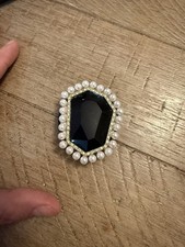 Pearl Phone Grip Holder Ring Stand for iPhone Samsung 3M Adhesive New