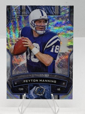 2024 Topps Resurgence - Peyton Manning #44 Surge Refractor /399