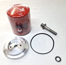 Reproduction Spin-on Oil Filter Adapter Kit For International 538828r91