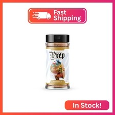 Underground Bio Labs  Prep By Jefe Premium Seasoning  Low Sugar/Sodium  MSG/G