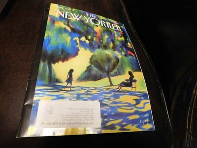 The New Yorker Magazine September 30 2024