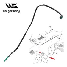 Ligne De Carburant Pour PEUGEOT 308 407 508 807 3008 5008 EXPERT 2.0 HDI