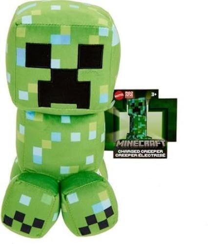 Minecraft The Game Charged Creeper pluche figuur 203 cm 5190₽