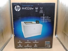 HP Color LaserJet PRO M452dw Wireless Printer...