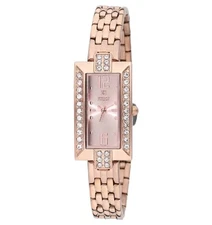 Montres Prestige X Invicta Women's Watch - 32mm, Rose Gold (MPW-0229) Bracelet