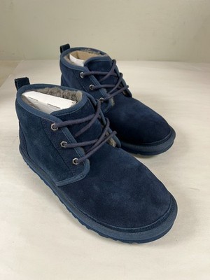 Men's UGG Neumel Boot Blue SZ 8 3236