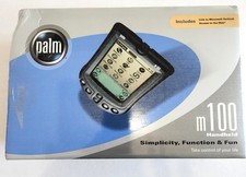 NEW/SEALED / Palm m100 Handheld PDA Vintage 