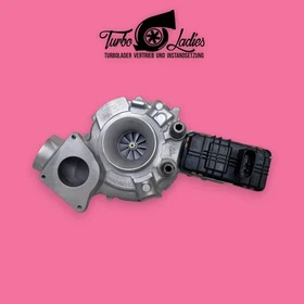Turbolader BMW 125d 225d 325d 425d 525d 620d 725d X3 X4 X5 833715 Klein