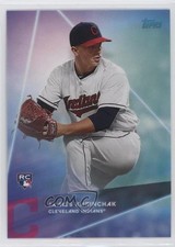 2020 Topps X Steve Aoki Wave 1 /15566 James Karinchak #25 05x0