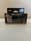 NEW IN BOX - Armored Batman Funko Bitty Pop Rides Batman and Batmobile #88