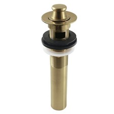 Kingston Brass KB300 Fauceture Drain Assembly - Brass