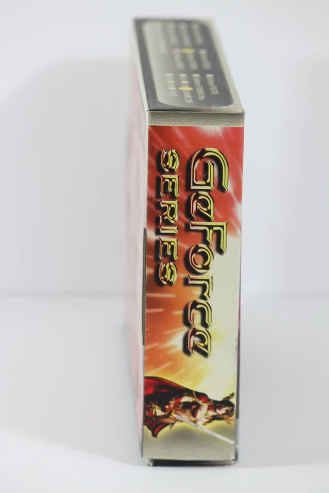 *BRAND NEW SEALED* GeForce FX5500 256MB DDR AGP 3D Video Card Graphics 2048x1536 - Image 3 of 4