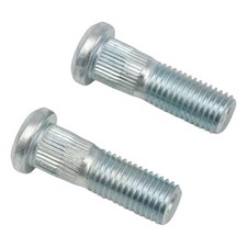 2x Bullone perno ruota per Honda Accord Civic CR-V elemento di visione Acura TSX ILX