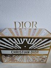 DIOR Natural Glow Gift Set Lip Balm Lip Gloss Day Cream + Gold Pouch Ltd Ed NIB — photo 5