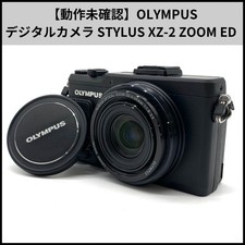 OLYMPUS Compact Digital Camera STYLUS XZ-2 ZOOM ED 6-24mm 1:1.8-2.5