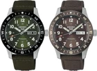 SEIKO 5 Sports HDB008J 009J Field Mechanical Automatic Men's Watch