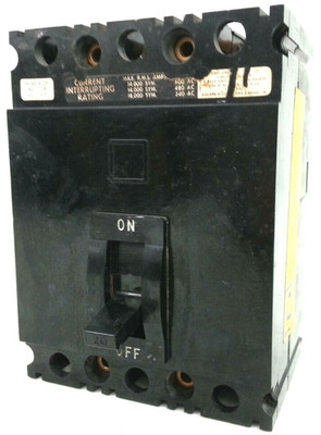 FAP36020 Square D 20 Amp 600 VAC Circuit Breaker - Next Day Option