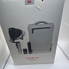 Zhiyun Crane-M3 Combo Gimbal Stabilizer for Universal Camera