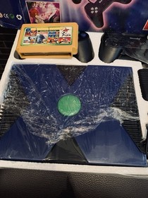 Dendy (Денди) 8-bit Prototype X-Box Famiclone (Nes) Collectible Game Console