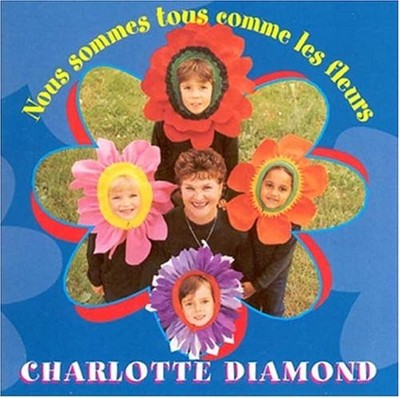 Diamond, Charlotte - Nous Sommes Tous Comme Les - Music CD