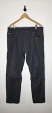 Kuhl Pants Men 36x32 Transcendr Outdoor Stretch Carpenter Utility Hike 5236