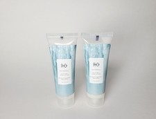 2x R Co Waterfall Moisture  Shine Lotion 0.5 oz./15 ml MINI Sealed