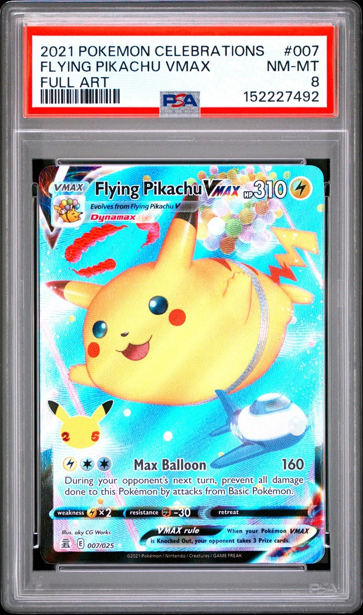 Flying Pikachu VMAX Pokémon TCG Cards for sale | eBay
