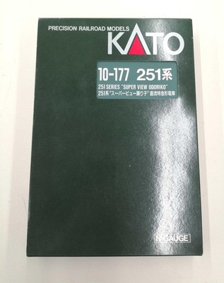 Kato 10-177 251 Series Super View Dancer N Gauge Japanese products