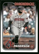 2024 Topps #603 Joc Pederson