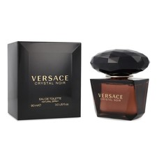 Versace Crystal Noir EDT Spray for Women 3 Fl Oz Model 145173