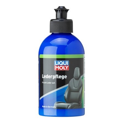 Lederpflege LIQUI MOLY 1554 Lederbalsam für Leder zur Pflege & Reinigung 250ml