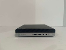 HP ProDesk 400 G4 Mini Desktop - Intel Core i5-8500T/ 256GB SSD/ 8GB Ram/ Win 11