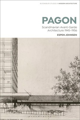 PAGON: Scandinavian Avant-Garde Architecture 19. Johnsen Paperback*#