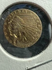 1910 $2.50 Indian Head Quarter Eagle Gold Coin Pre-1933 US Gold