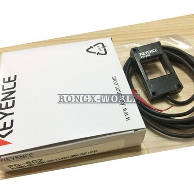 1PCS NEW Keyence PG-602 Optical Passage Confirmation Sensor