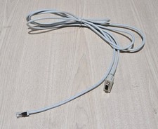 Ethernet to VGA 9 Pin Female Cable