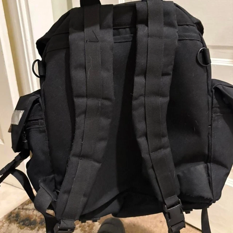 Mochila Harley Davidson vintage para hombre Foto 2 de 3