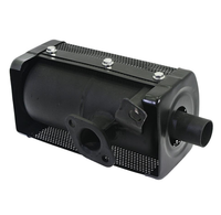 SchalldäMpfer Marmitta LA170FG5 Diesel FüR Launtop 300125