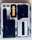 WHITE SONY WM-150 WALKMAN CASSETTE PLAYER AUTO REVERSE DBB -COLLECTORS
