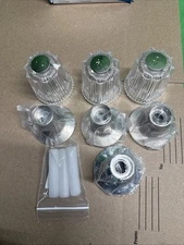 Danco 81430 Pfister Windsor Tub / Shower Trim Kit, Brushed Nickel NEW OPEN BOX